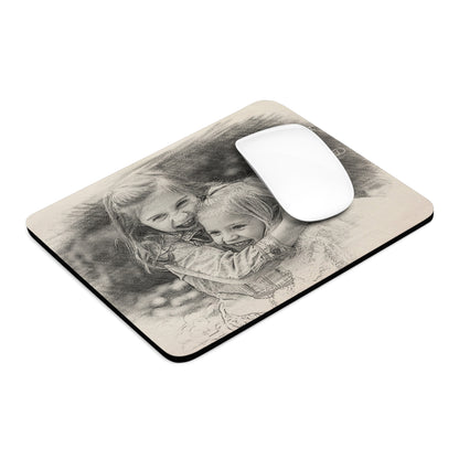 Pencil Drawing Mousepad