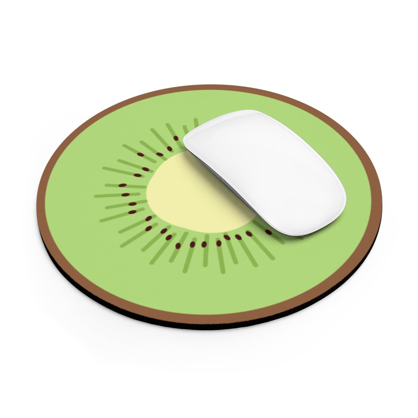 Summer Fruits Mouse Pad