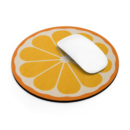 Summer Fruits Mouse Pad