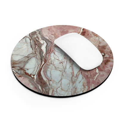 Pink Marble Textured