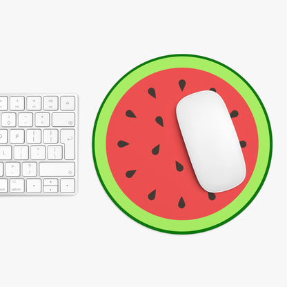 Summer Fruits Mouse Pad