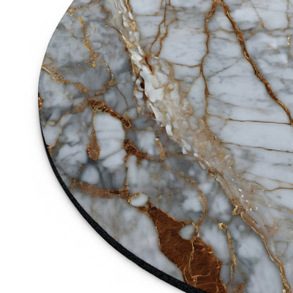 Gold Marble Textured