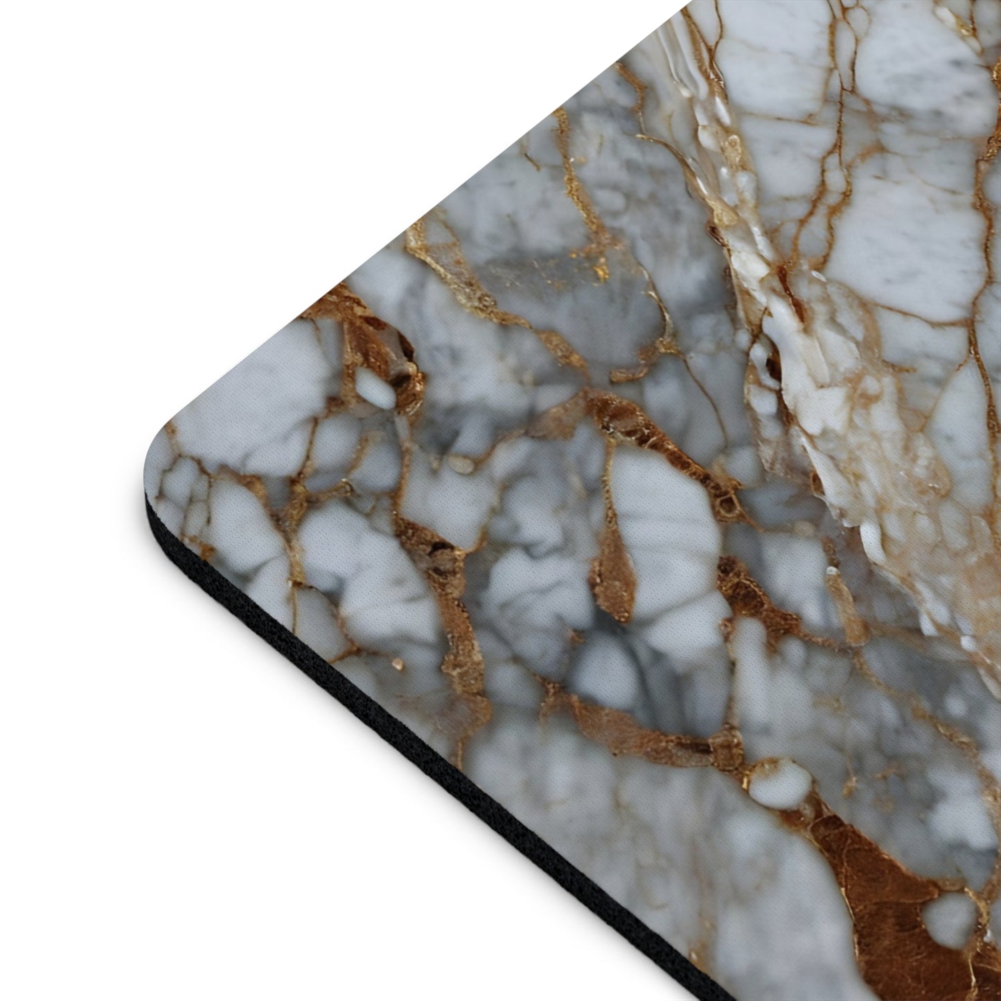 Gold Marble Textured