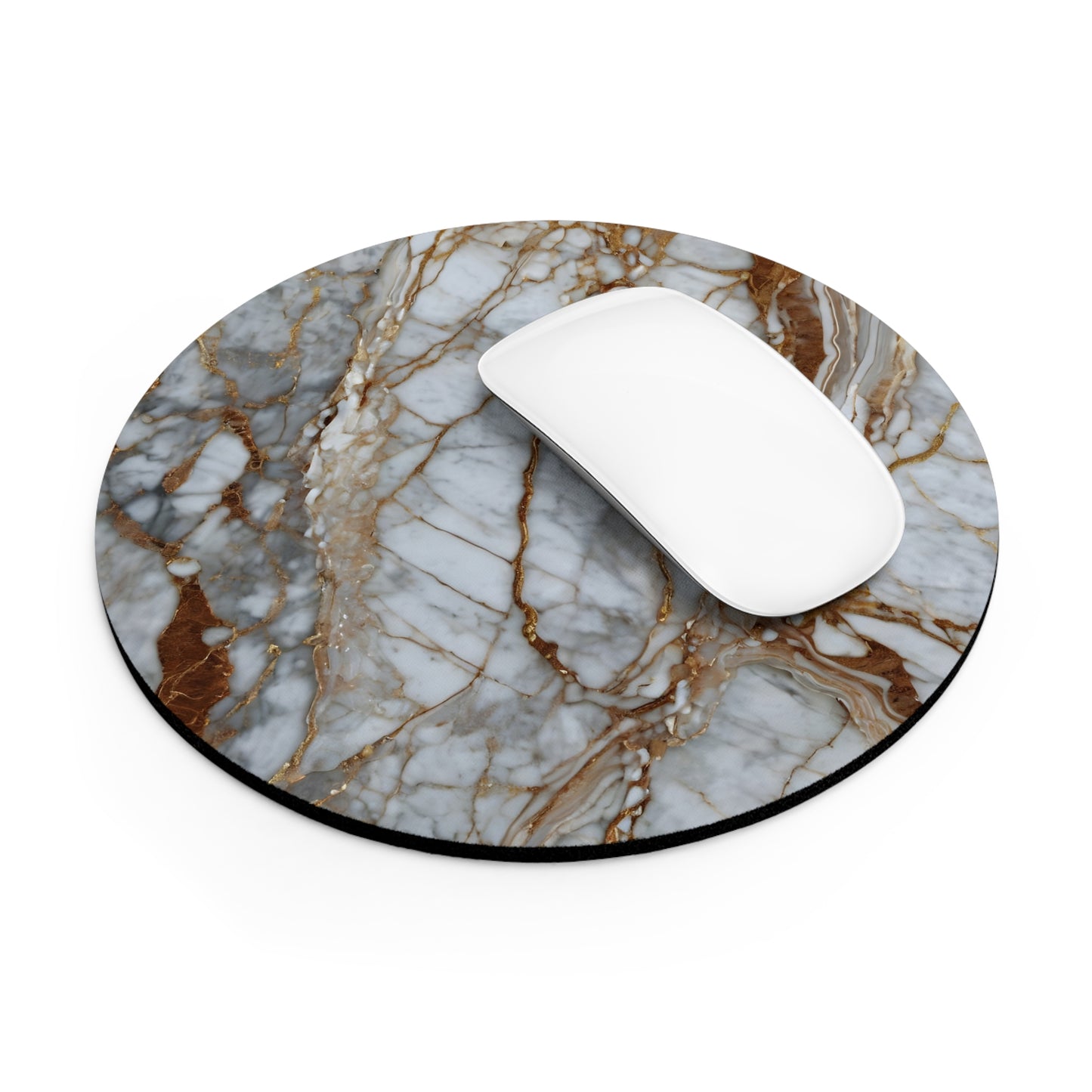 Gold Marble Textured