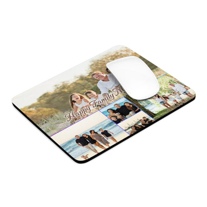 Mousepad with Photo Collage