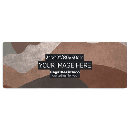 'Mat My Way' Design Your Own Custom Mouse Pad | 31"x12"