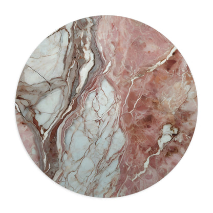 Pink Marble Textured