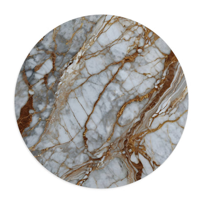 Gold Marble Textured