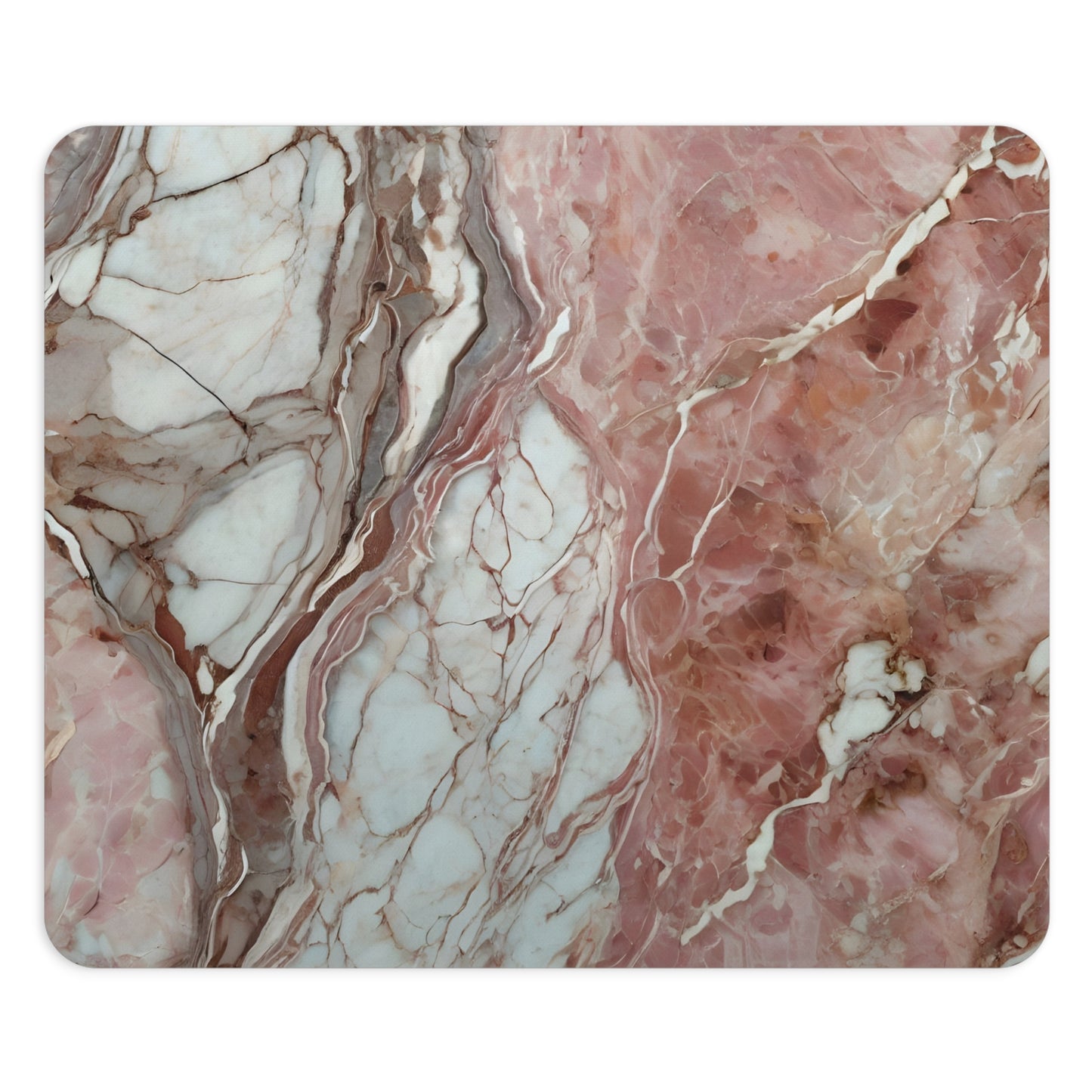 Pink Marble Textured