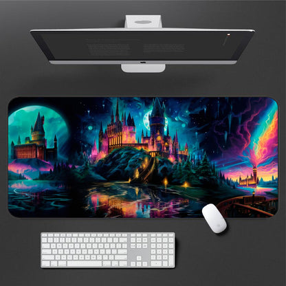 Upgrade your workspace with our Fantasy Castel Desk Mat. Featuring a vibrant Fantasy Castel Desk Mat design, non-slip base, and spill-resistant surface, this desk pad is perfect for gaming, working, or coding. Available in multiple sizes to fit your setup, enhance both style and productivity with our premium Fantasy Castel Desk Mat.