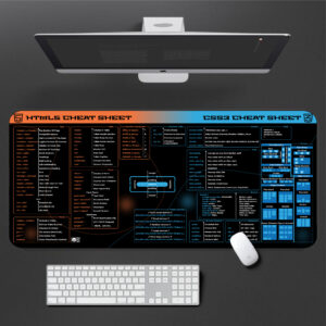 HTML5 and CSS3 Cheat Sheet