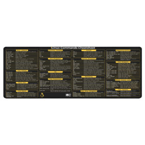 Linux Cheat Sheet