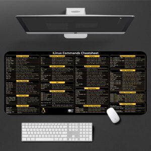 Linux Cheat Sheet