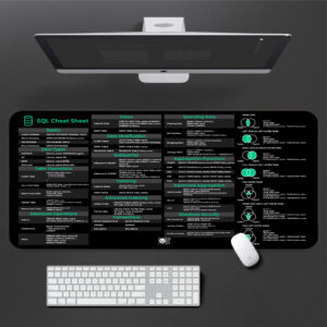 SQL Cheat Sheet