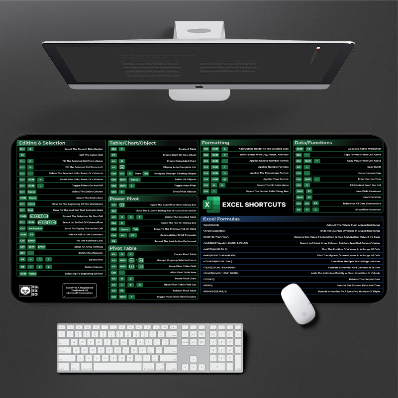 Excel Shortcut