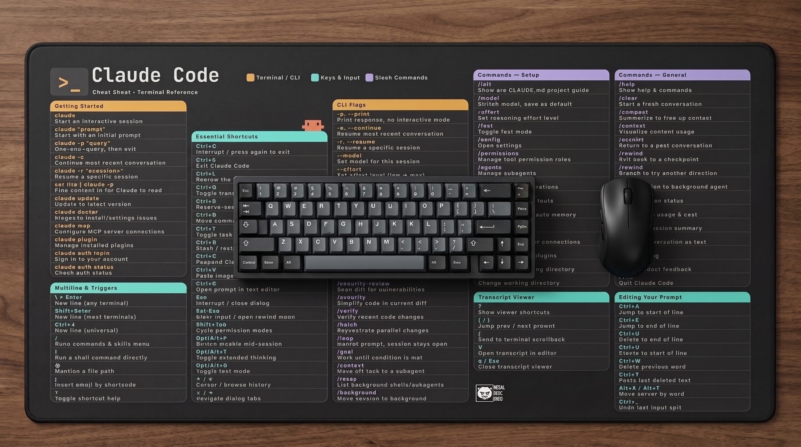 Claude Code Cheat Sheet - Image 2